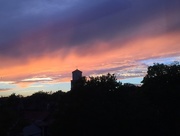 20th Sep 2015 - A recent sunset over downtown Charleston, SC