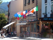 20th Sep 2015 - Café Sola, Collioure