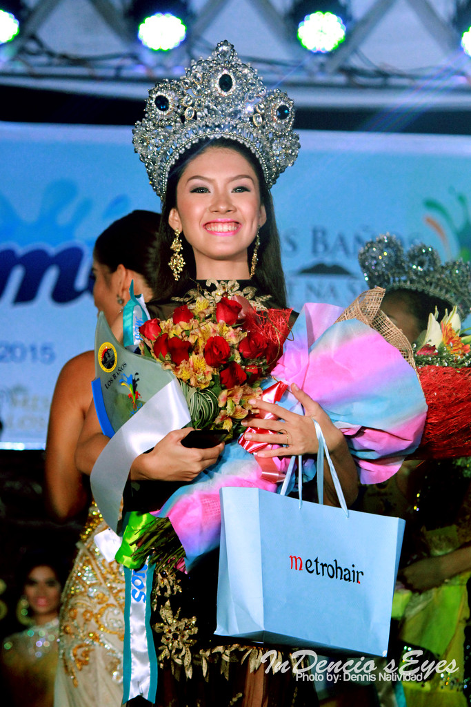 Miss Los Baños 2015 by iamdencio