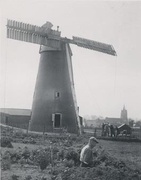 20th Sep 2015 - "Our" windmill in 1931