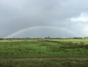 17th Sep 2015 - After the storm comes the Rainbow