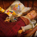 Barbara's Doll Has a Sleepover by mcsiegle