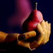 A Pear In The Hand by davidrobinson