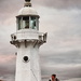 Flashback - A lighthouse.... by swillinbillyflynn