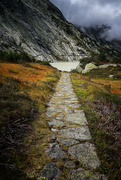 19th Sep 2015 - 2015-09-19 hiking Grimsel pass mule track