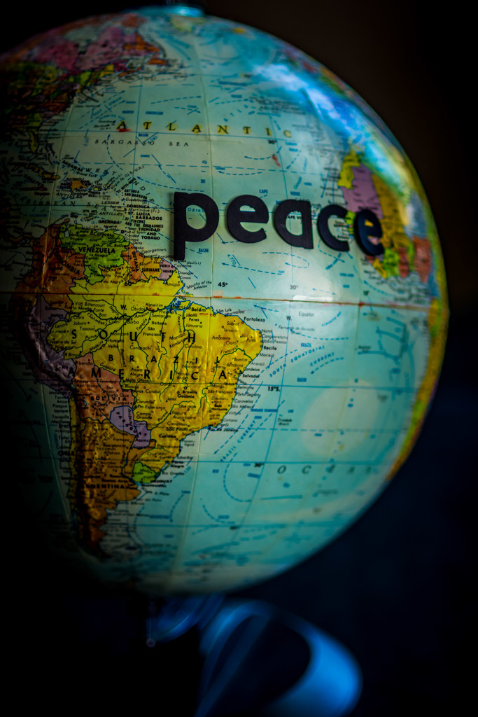 International Peace Day! by jackies365