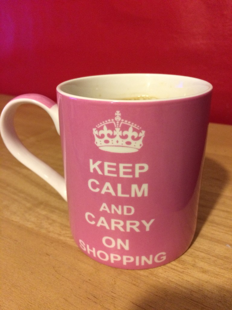 Just love this cup  by bizziebeeme