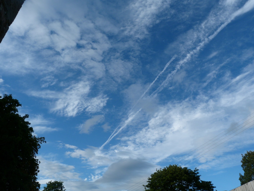 Clouds by shirleybankfarm