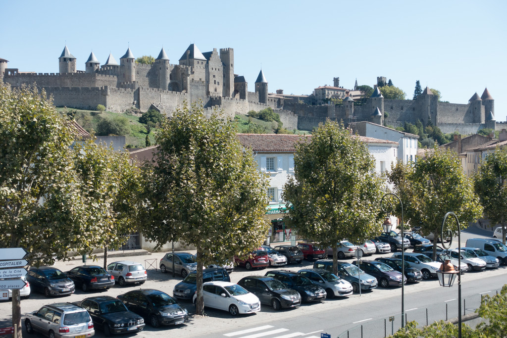 NF-SOOC-2015 Day 21: Carcasonne: Old and New by vignouse