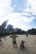 18th Sep 2015 - Trapped in the Bean