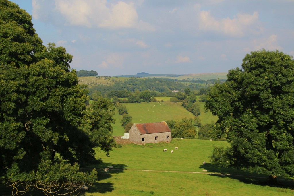 View from Tissington Trail by oldjosh