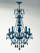 22nd Sep 2015 - chandelier
