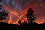20th Sep 2015 - Sunset in Montana