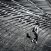 Girl on Steps by ukandie1