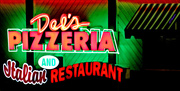 21st Aug 2015 - Del's Pizzeria