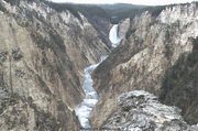 17th Sep 2015 - Yellowstone - Upper Falls