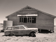 23rd Sep 2015 - Every house need a Ford Falcon