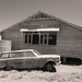 Every house need a Ford Falcon by kerenmcsweeney