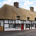 17 September 2015 A re-thatched cottage restaurant in Ringwood, Hants by lavenderhouse