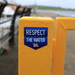 Respect The Water by lifeat60degrees