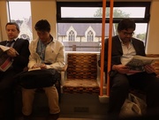 23rd Sep 2015 - The Empty Seat