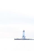 23rd Sep 2015 - high key lighthouse