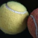Tennis Balls by ingrid01