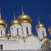Cathedral of the Annunciation at Kremlin by jyokota