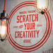 Scratch Your Creativity by yogiw