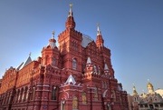 23rd Sep 2015 - Red Square Historical Museum Building