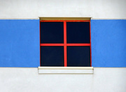 24th Sep 2015 - Blue & Red building