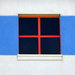 Blue & Red building by jae_at_wits_end