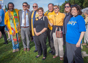 24th Sep 2015 - UU Ministers @ Climate Justice Rally on National Mall