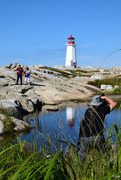 25th Sep 2015 - Peggy's Cove with 365