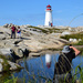 Peggy's Cove with 365 by novab