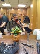 18th Nov 2010 - Haircut