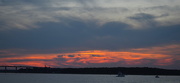26th Sep 2015 - Sunset over the Ashley River, Charleston, SC