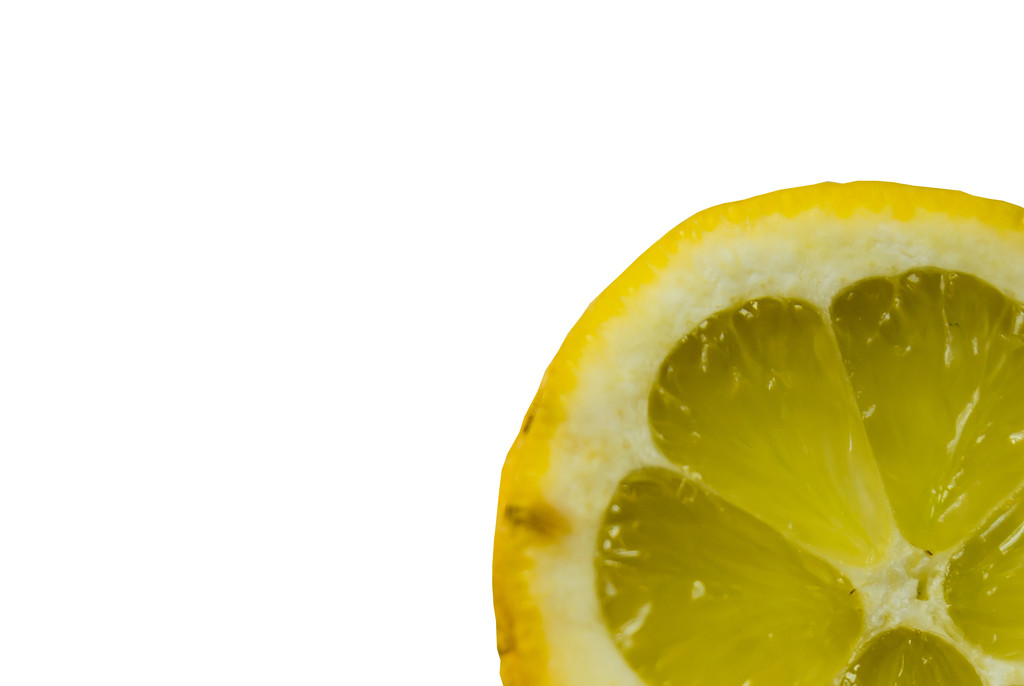 Lemon Slice by salza