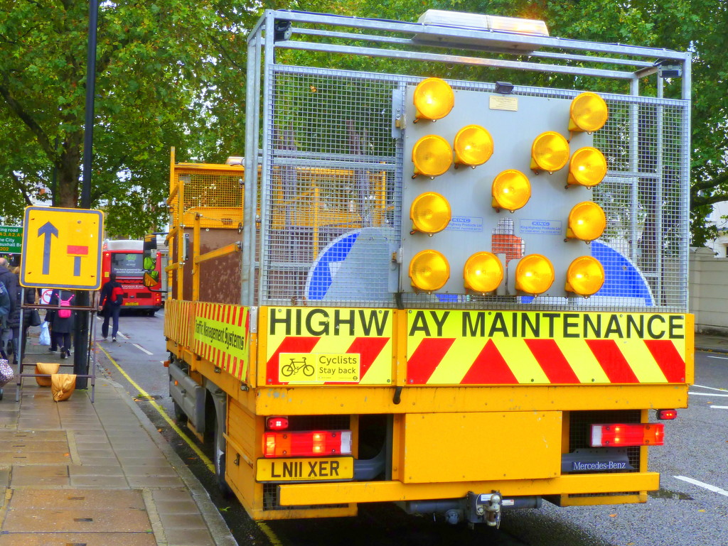 Highway maintenance take 2 by boxplayer