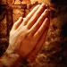 PRAYING HANDS by bruni