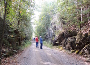 22nd Sep 2015 - Carving The Canadian Shield