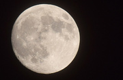 26th Sep 2015 - Moon shot before tomorrows red moon.