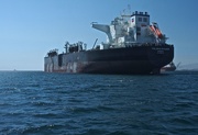 26th Sep 2015 - Tanker at Anchor