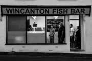 17th Sep 2015 - In line for fish and chips