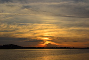 27th Sep 2015 - Sunset on the Halifax River NF-SOOC-2015