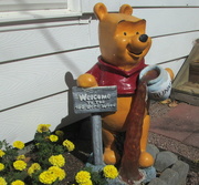 27th Sep 2015 - Our beloved Winnie the Pooh