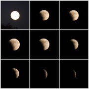 27th Sep 2015 - Lunar Eclipse