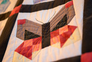 10th Sep 2015 - Butterfly Quilt Square