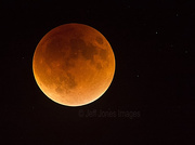 27th Sep 2015 - Super Blood Moon