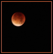 28th Sep 2015 - Blood moon